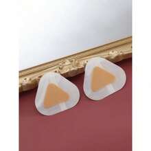 10pcs Gel Heel Protector: Adhesive Liner, Shoes, Pain Relief, And Foot Care Pads For Blisters