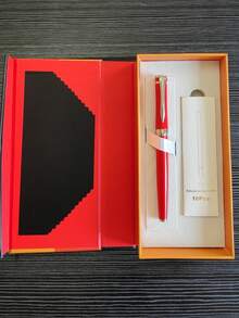 [Customized] Personalized Metal Ballpoint Pen Set With Engraved Text, High Quality Business Office Supplies, 2pcs Pen With Refill, Daily Writing, Signing, Holiday Gift For Father's Day, Thanksgiving, Christmas, Birthday, Friends, Family, Boss, Colleagues Back To School Reusable,Multi-Functional Colorful,Contracted,Modern Gold Custom,Personalized,Unique,Customized Personalized Wedding Gifts,Personalized Pens With Name,Custom Pens Personalized,Personalized Gifts For Women/Men Ideal Gifts For Her Her,Boyfriend,Girlfriend,Family,Friends,Children,Students,Workers,Clients For Father's Day,For Anniversaries,For Graduation,For Weddings,For Business/Work/Office - Multicolor - View 105