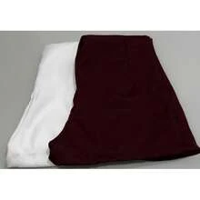 New Fashion 2025 Tailored Social Shorts Kit - ANGGUR PUTIH - View 2