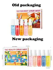 5/1pc 40ml Limited Edition Brazilian Digital Beach Fragrance Spray, A Must-Have For Holidays, Air Freshener. Long-Lasting Fragrance, Neutralizing Odors To Purify The Air, High-Quality Product, Portable, Suitable For Summer, Bedrooms, Dates, Wardrobes, Bathrooms, Travel And Family Occasions, Valentine's Day, Women's Gifts, Mother's Day, Weddings, Graduation Season - Multi-spice - View 17