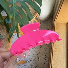 个性化亚克力名字发夹，DIY时尚发夹，发爪发卡，送给女友、新娘、伴娘的完美礼物，色彩缤纷，可爱迷人，趣味十足，卡哇伊风，千禧年复古风，时尚百搭，男女皆宜，休闲百搭，可定制，是送给她、家人、朋友、孩子的理想礼物，适合情人节、母亲节、生日等各种场合，秋季装饰，营造度假氛围。 - 彩色 - 查看 24