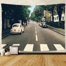 F-FUN SOUL Classic Music Poster Tapestry, 93x71inches Soft Flannel, Retro Photo Wall Hanging Tapestries For Living Room Bedroom Decor Music Party Banner GTZYFS958 - 90" dài x 100" rộng - Xem 1