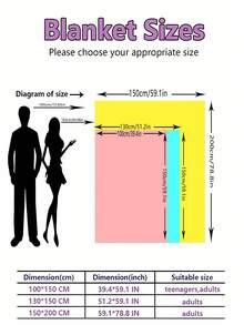 1 pieza Manta de franela con patrón de gato de dibujos animados y café, decoración del hogar, picnic, viaje, manta suave, regalo acogedor para familia, amigos, usted mismo, uso diario/festivo/conmemorativo, para todas las estaciones