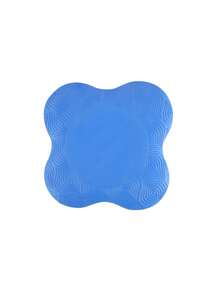 1pc/2pcs Thick Yoga Knee Pads, Yoga And Pilates Exercise Mat, For Knee/Elbow/Wrist Support, Strength Training And Plank - Multicolor - View 7