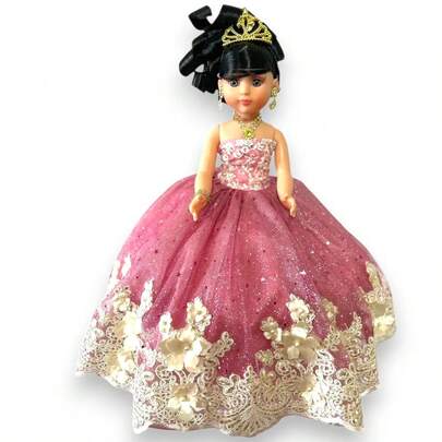 Muñeca de 15 años Muñeca para 15 años  Ultima muñeca