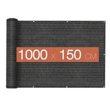 Telas de proteção e privacidade para jardim