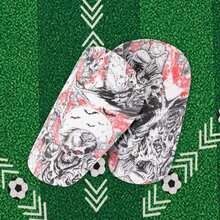 One Pair Of Ultra-Lightweight Football Shin Guards - Comfortable, Suitable For All Sports, Designed For Soccer, Basketball, And Yoga Training