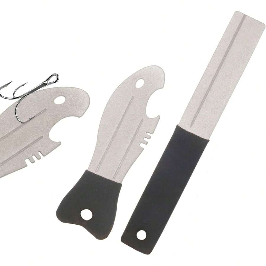Fishing Gear Accessories, Lure Bait, Fishing Hook Grinder, Diamond Fishing Hook File, Fishing Hook Grinder