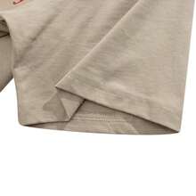 Columbia Áo thun tay ngắn CSC Basic Logo™, vải mềm, thể thao ngoài trời, chạy bộ cho nam JE1586 - Màu Khaki - Xem 5