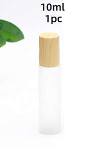 4pcs/2pcs 10ml Refillable Roll-On Bottles, Essential Oil Roller Bottles, Perfume Travel Containers - Multicolor - View 10