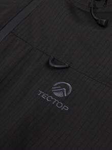 TECTOP Chaqueta softshell de forro polar para mujer, abrigo resistente al viento e impermeable, cálido, con bolsillos con cremallera, diseño con capucha, para actividades al aire libre