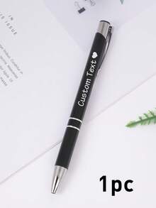 1-320pcs Custom Pens Ballpoint With Name,Back To School Supplies For Kids,Personalized Business Engraver Pens Ballpoint,Customized Gel Pens,Customizable Teacher Pens,Pens Ballpoint Smooth Writing Pens,Modern,Cute,Suitable For Birthday Gifts,Teachers' Day,Wedding,Office,Ideas Gifts For Him/Her,Friends,Workers,Teacher,Coworkers,Bridal,Warm Ambience,Fall Decor