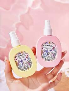 Premium brasilianische Blumenduft-Kollektion, natürlicher Aromatherapie-Stoff- & Kleidungserfrischer, langanhaltender Sommer-Gardenie-Jasmin-Orchideen-Ozeanhauch-Raumspray, feuerloses Reediffuser-Alternative mit ätherischen Ölvorteilen