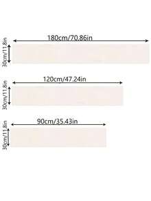 1 chiếc khăn trải bàn giả lông mềm mại màu trắng mùa đông, trang trí nhà cửa, khăn phủ bàn ăn tiệc tùng ngày lễ cho bàn cà phê và bàn trang điểm, trang trí sinh nhật lễ hội màu trắng mềm mại, khăn trải bàn theo chủ đề, trang trí bàn ăn nhà bếp ngày lễ cho tiệc tại nhà, trang trí phòng, trang trí tiệc ngày lễ, sử dụng trong nhà/ngoài trời cho bữa ăn ngày lễ - trắng - Xem 5