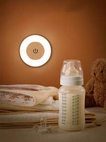 1 Stück wiederaufladbare LED Schrank Beleuchtung, einfach zu installieren und tragbar; Schrank Beleuchtung geeignet für Treppen, Flur, Kleiderschrank, Schrank, Küche, Schlafzimmer, Badezimmer, Reisen, Camping, usw.