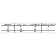 Kit 5 Regatas Plus Size Feminina G6 G7 G8 – Básica, Confortável, Cores Variadas