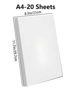 A4 High Glossy Photo Paper, 5 Inch 6 Inch Inkjet Printing Photo Paper, 180g Photo Paper, A4 Inkjet Photo Paper, Printer Photo Paper, 5 Inch High Glossy Photo Paper, 6 Inch Rc Photo Paper 20/100 Sheets Back To School