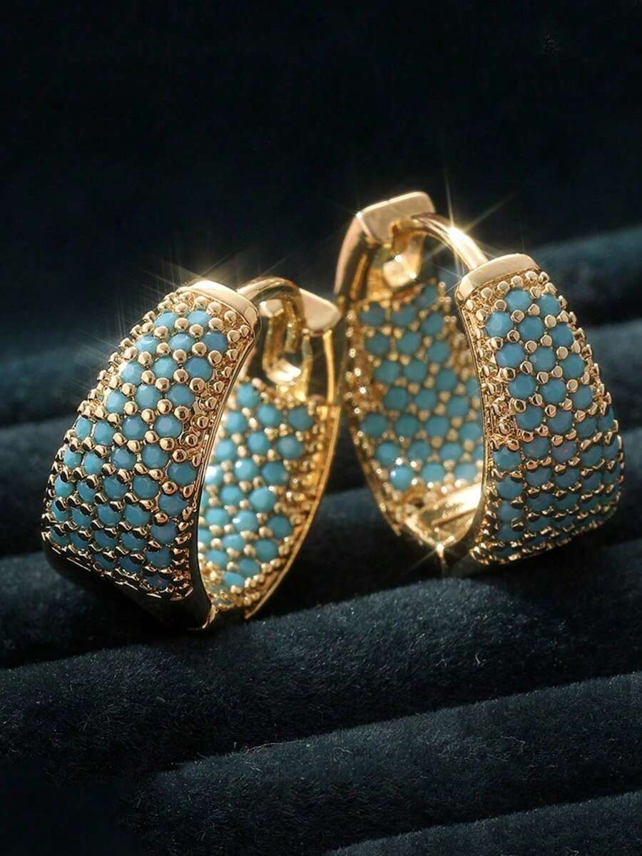 Pendientes elegantes, vintage y bohemios, lujosos y exquisitos para mujer. Regalo de boda, aniversario, pareja. Regalo para ella para el verano, la playa, vacaciones, festivales de música y fiestas.