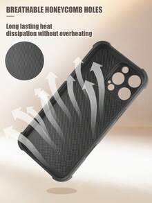 1pc Customized Photo Puzzle Phone Case, Compatible With Iphone 16 Pro Max/16 Plus/16 Pro, Compatible With Iphone 17 Pro Max/17 Pro/17/17 Air, Wedding Customized Image, Gift For Couples, Friends, Family, Graduation - Black - View 9
