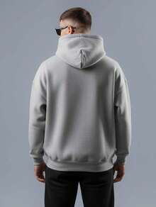 Men Hoodies - Gris - Ver 2