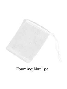 Essential Oil Soap 100g, Suitable For Face, Bath And Facial Cleanser, Handmade Soap Cleanser, Rich Foam To Deeply Cleanse And Smooth The Skin, Handmade With Essential Oils Contains Lavender, Sea Salt, Fresh Ginger, Lemon Essential Oil Soap Christmas