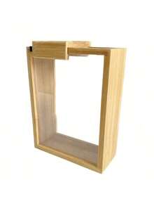 1Pc/2Pcs New Creative Minimalist Style Kitchen Storage Box, Creative Multifunctional Kitchen Storage Box, Multifunctional Organizing Box, For Storage In Kitchens, Restaurants And Other Places To Maintain Cleanliness(Comes With 4 Types Of Sticky Notes)