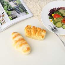 Small Squishy Bread Doll Fake Toast And Realistic Bread Loaf Funny Birthday Gifts Bread Squeeze