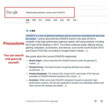 Lenovo 联想 ERAZER ETR-A01PRO 蓝牙耳机，入耳式 HiFi 音质，ENC 低延迟游戏音乐降噪耳机，带麦克风，超长电池寿命，适用于智能手机、平板电脑、飞机、卡车的无线耳机 - 多色(普通版) - 查看 5