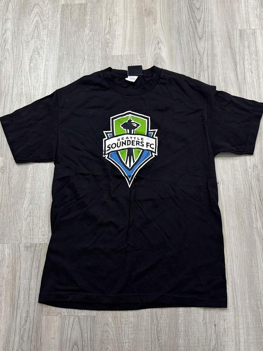 An Vintage 's T-Shirt220G Classic Pure Cotton T-Shirt - The Perfect Combination Of Casual And Sporty Black Top For Both Men And Women, Suitable For Daily Wear And Gym, Is A Warm Gift For Husband And Wife - Đen 1 - Xem 1