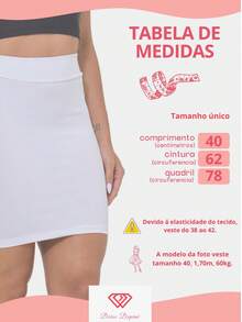 Women's Skirt Kit 2 Two High Waist Suplex Short Tight Skirts - 1 粉紅色 1 紅色 - 查看 6