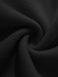 Korn Elements 男士新款卫衣，街头摇滚乐队女孩休闲上衣乐队派对连帽衫，适合春夏日常外出穿着，秋季长袖上衣 - 黑色 - 查看 4