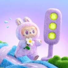 Labubu The Monsters Big Into Energy Series- Pendant Blind Box, Blind Box Figures, Random Design Action Figures Collectible Toys Home Decorations, Single Box - Birthday, Valentine's Day, Anniversary, Holiday Gift - 彩色 - 查看 9