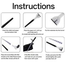 3pcs Set,50pcs King Size Fruit-Flavored Pre-Rolled Cones ,Metal Grinder With Fruit Pattern,Round Filler,Slow Burning,Available In Various Fruit Flavors,Classic Thickness,Rich Fruity Taste,High-Quality Pre-Rolled Cones,Smoking Accessories,Gift For Friends, Mother's Day Gifts,Party Supplies. - Nhiều màu - Xem 8