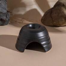 Karmnik jaskiniowy z kryjówką gekona, kryjówka dla gadów, krab pustelnik, agama brodata, jaszczurka, żółw, wąż, kryjówka gadów, akcesoria dekoracyjne do jaskini, siedlisko dla gadów