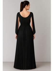 Women Dresses - 黑色 - 查看 2