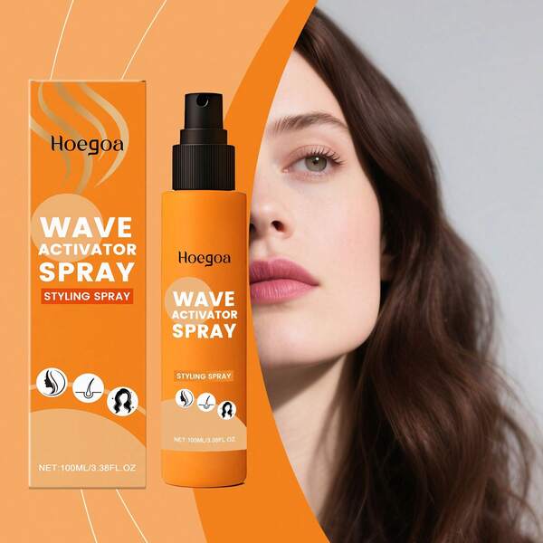 Spray para el cabello sin enjuague hidratante, ligero y refrescante para el control del aceite, spray para el cuidado del cabello nutritivo con aceites esenciales