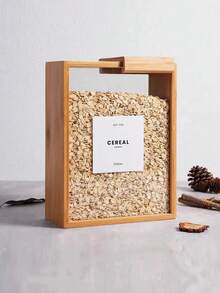 1Pc/2Pcs New Creative Minimalist Style Kitchen Storage Box, Creative Multifunctional Kitchen Storage Box, Multifunctional Organizing Box, For Storage In Kitchens, Restaurants And Other Places To Maintain Cleanliness(Comes With 4 Types Of Sticky Notes)