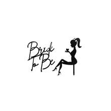 Bộ 2/6/12 chiếc giày cao gót cô dâu bằng acrylic, thích hợp cho trang trí bánh cưới, tiệc cô dâu, tự làm bánh và món tráng miệng. - Nhiều màu - Xem 10