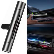 Car Air Freshener Aroma Diffuser Vent Clip Aroma Stick Improve Car Air Car Trim Accessories - Essential Oil Diffuser Vent Clip, Unisex Easy To Use Incense Stick, Perfect Holiday Gift - A - View 1