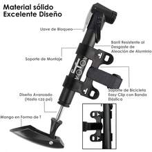 Bicycle Hubs - 黑色 120PSI - 查看 4