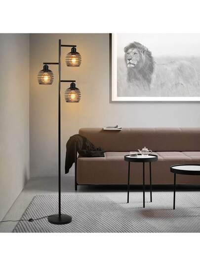 LED Lamp Modern 223f view 3