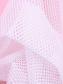 1/3/4pcs Zipper Mesh Laundry Bags, Honeycomb Laundry Washing Bag, Suitable For Clothing, Shirts, Bras, Socks, Pantyhose, Underwear, Travel Storage Bag,Spring,Minimalist,Summer Tops - 洗衣袋 - 查看 8