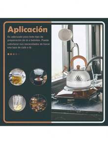 MEFENY Water Kettles - Silver - View 4