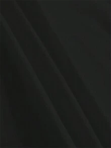 1 Piece Of Printed Round Neck T-Shirt, Casual Long Sleeve Comfortable Daily Wear Top, Suitable For Spring And Autumn, Women's Classic Versatile - 灰色的 - 查看 10