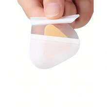 10pcs Gel Heel Protector: Adhesive Liner, Shoes, Pain Relief, And Foot Care Pads For Blisters