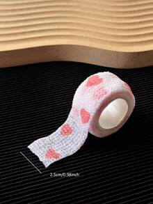 Breathable Elastic Non-Woven Finger Bandage, Flexible Joint Protection Band For Manicure And Hand Protection - Multicolor - View 13