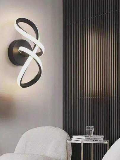 Modern Minimalist Wall Lamp, Suitable For Corridor, Foyer, Entrance, Balcony, Living Room