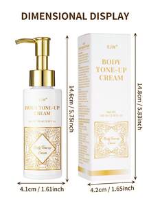 Whitening Body Lotion With Niacinamide And Avocado ,Moisturizes And Smooths Dry Skin, Nourishes Body, Hydrates And Softens For A Silky Touch Gift, Body Lotion/Cream