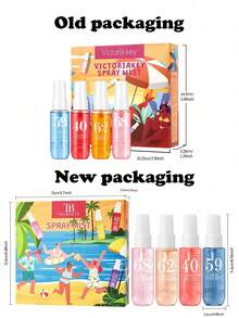 5/1pc 40ml Limited Edition Brazilian Digital Beach Fragrance Spray, A Must-Have For Holidays, Air Freshener. Long-Lasting Fragrance, Neutralizing Odors To Purify The Air, High-Quality Product, Portable, Suitable For Summer, Bedrooms, Dates, Wardrobes, Bathrooms, Travel And Family Occasions, Valentine's Day, Women's Gifts, Mother's Day, Weddings, Graduation Season - Multi-spice - View 12