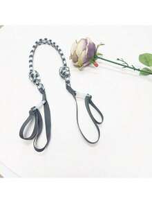 1 件新款时尚尼龙可调节长度简约条纹肩带多功能可调节斜挎包带 Y2K